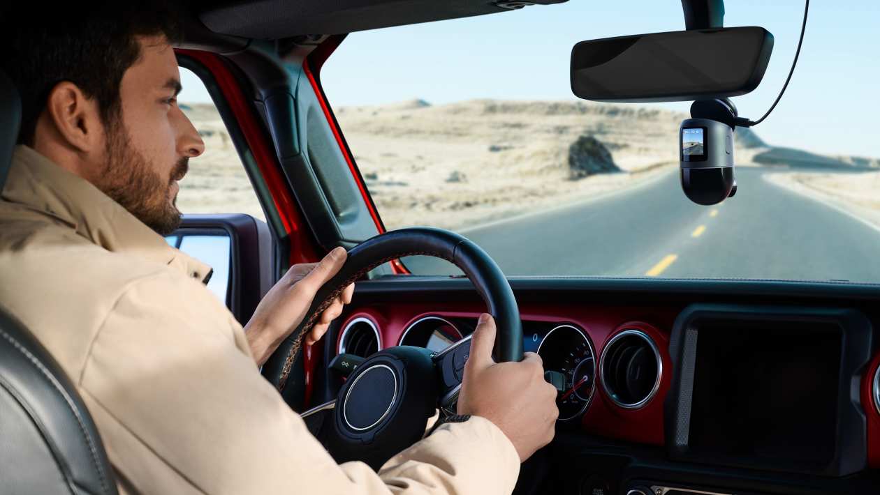 70mai Omni dash cam review | Auto Express